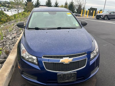 2013 Chevrolet Cruze LS