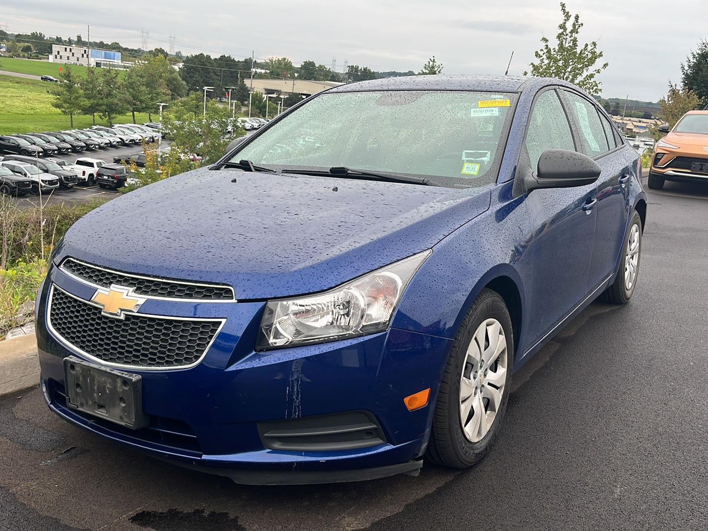 2013 Chevrolet Cruze LS