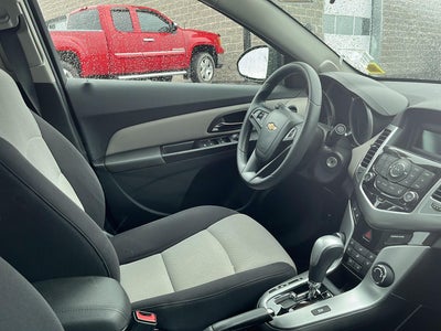 2013 Chevrolet Cruze LS