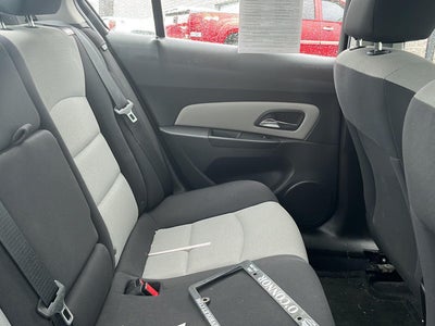 2013 Chevrolet Cruze LS
