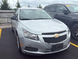 2014 Chevrolet Cruze LS