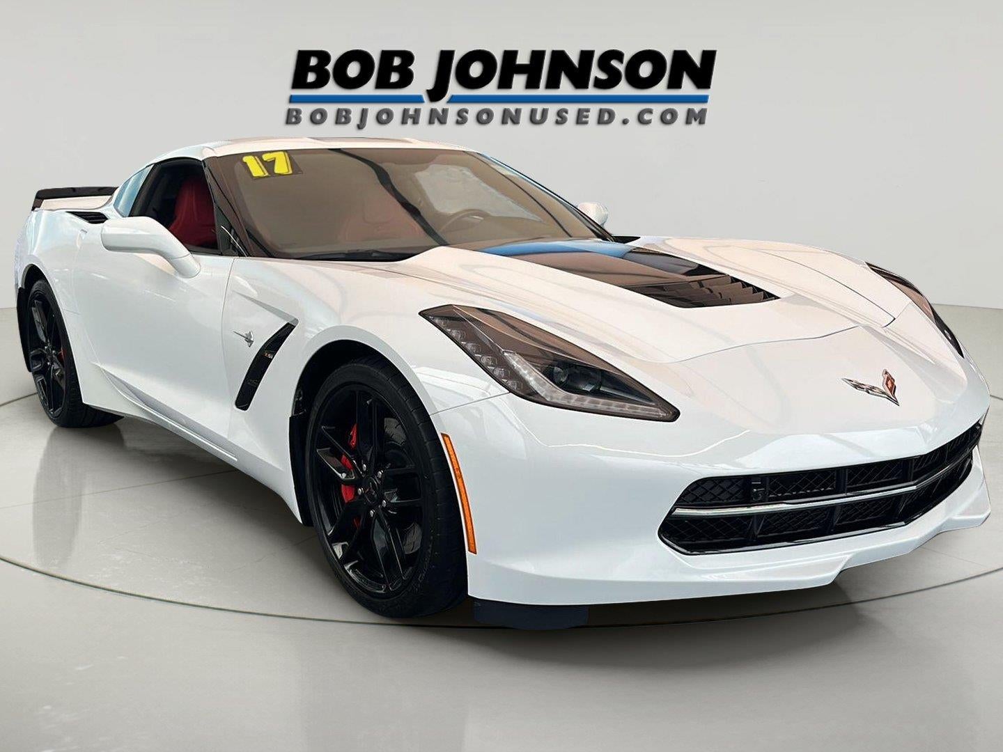 2017 Chevrolet Corvette