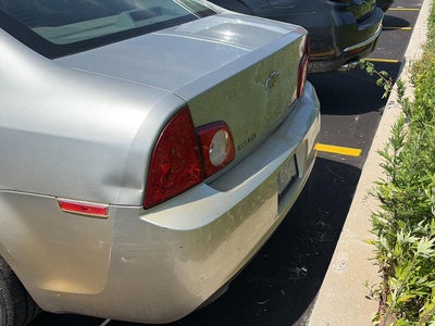 2012 Chevrolet Malibu LS w/1LS