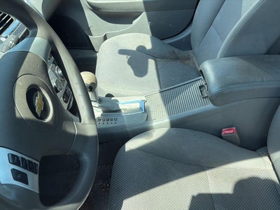 2012 Chevrolet Malibu LS w/1LS