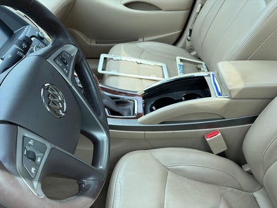 2013 Buick LaCrosse Leather