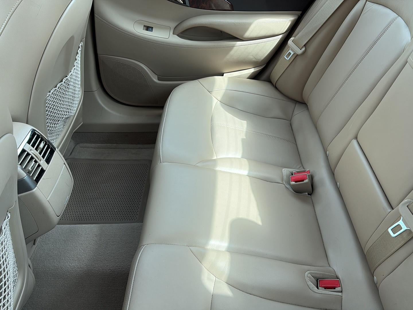 2013 Buick LaCrosse Leather