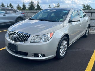 2013 Buick LaCrosse Leather
