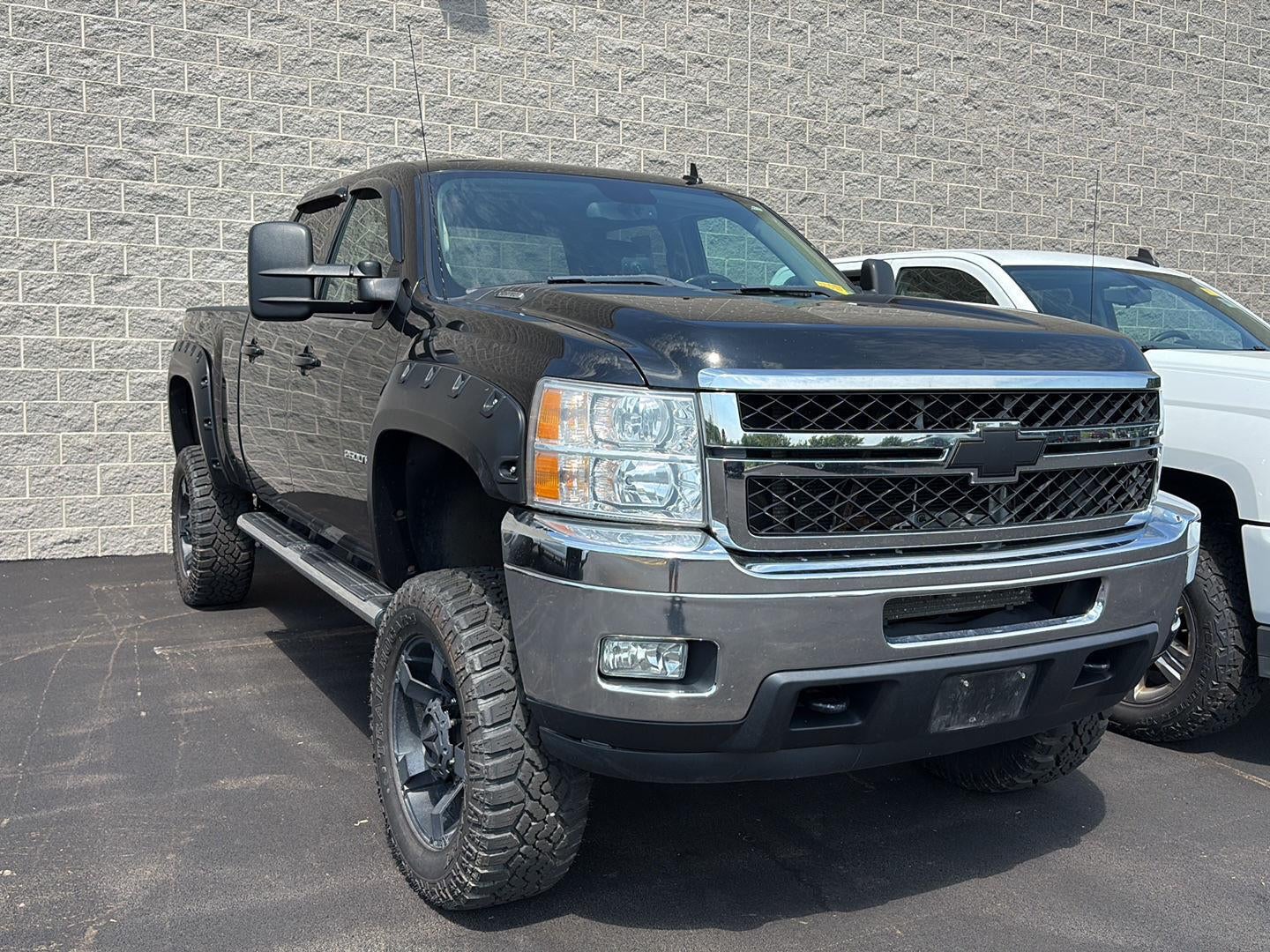 2014 Chevrolet Silverado 2500 HD LTZ
