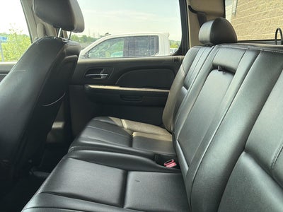 2014 Chevrolet Silverado 2500 HD LTZ