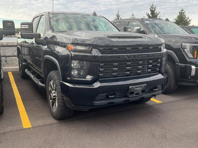 2021 Chevrolet Silverado 2500 HD Custom
