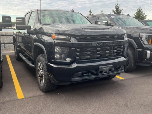 2021 Chevrolet Silverado 2500 HD Custom