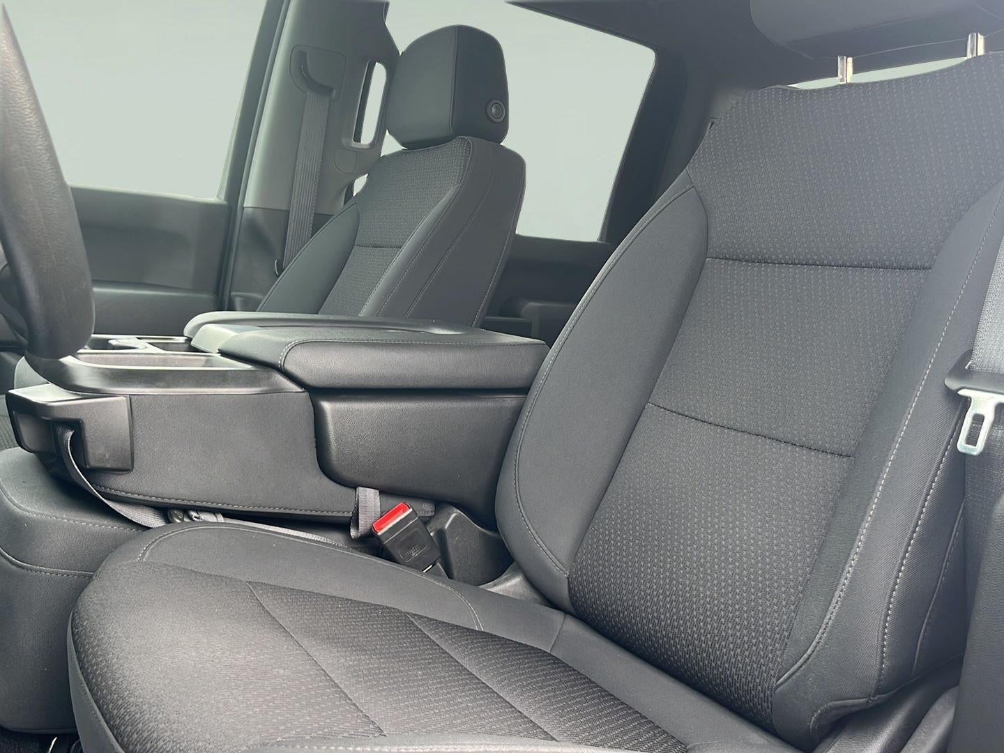 2021 Chevrolet Silverado 2500HD Custom - Photo 10