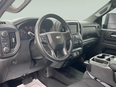 2021 Chevrolet Silverado 2500 HD Custom