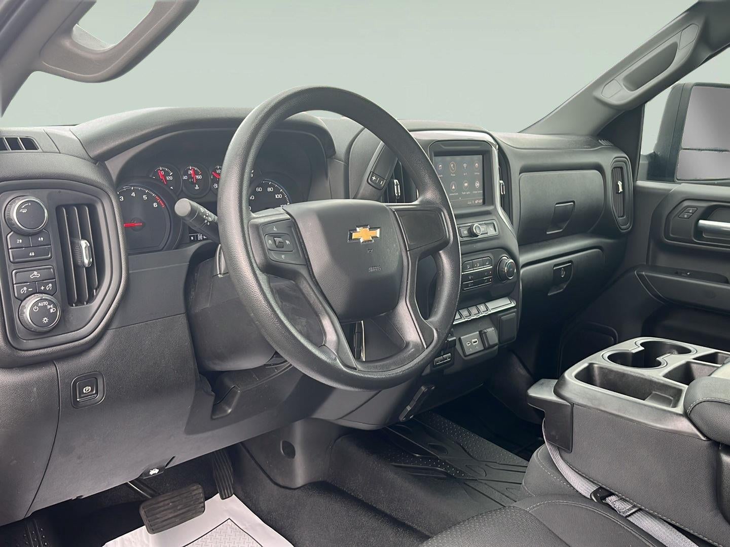 2021 Chevrolet Silverado 2500 HD Custom
