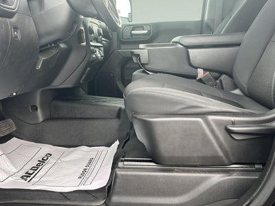 2021 Chevrolet Silverado 2500 HD Custom