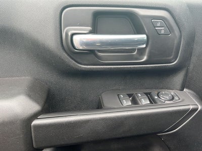 2021 Chevrolet Silverado 2500 HD Custom