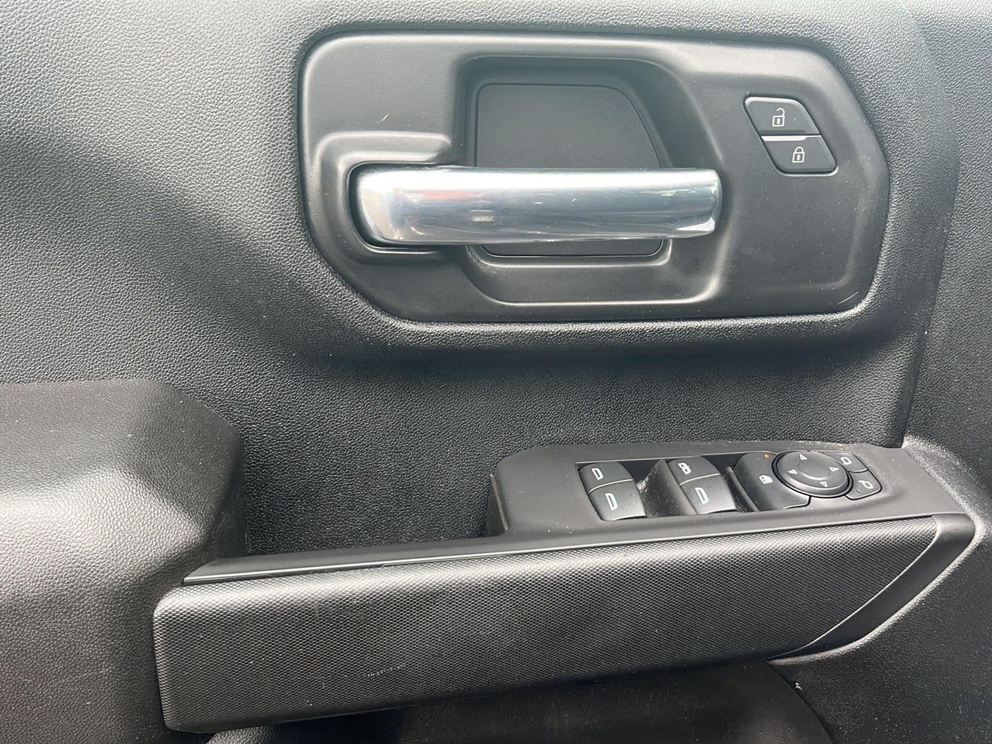 2021 Chevrolet Silverado 2500 HD Custom