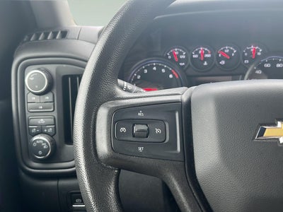 2021 Chevrolet Silverado 2500 HD Custom