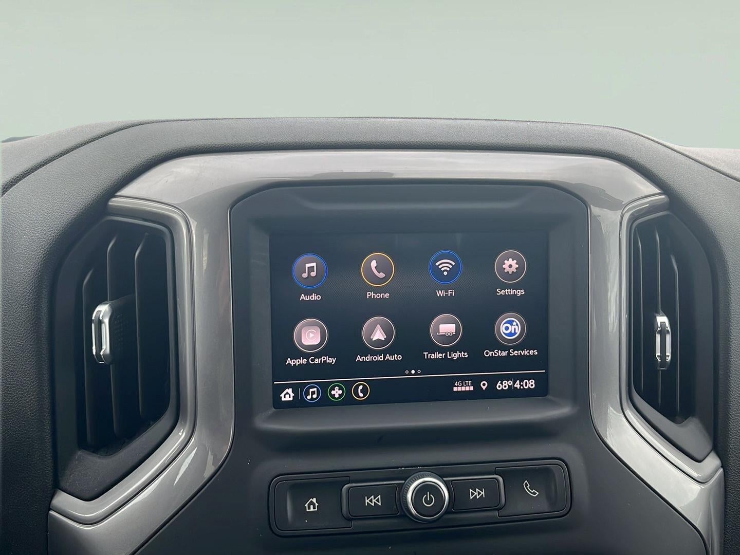 2021 Chevrolet Silverado 2500HD Custom - Photo 16