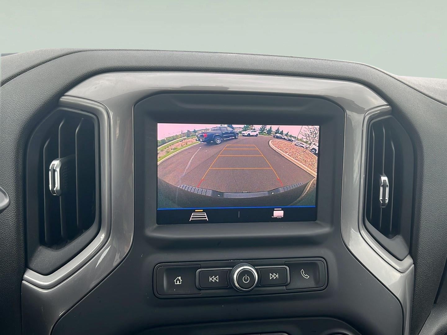 2021 Chevrolet Silverado 2500HD Custom - Photo 17