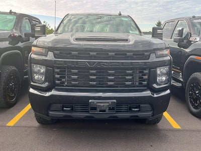 2021 Chevrolet Silverado 2500 HD Custom