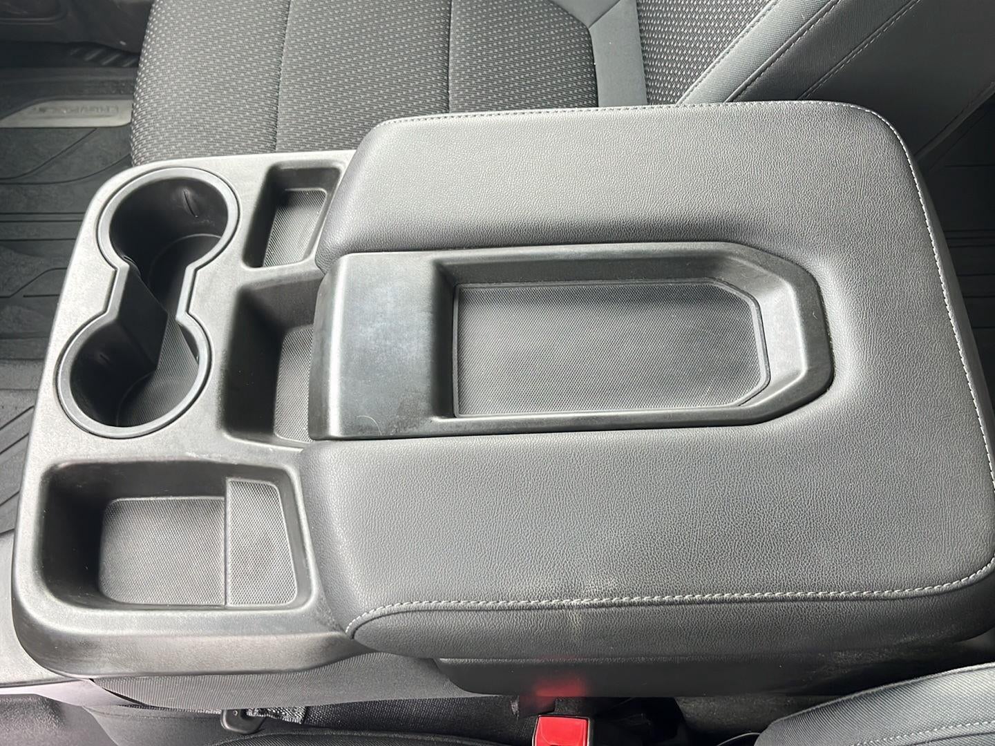 2021 Chevrolet Silverado 2500HD Custom - Photo 20