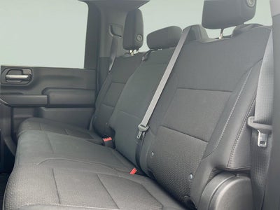 2021 Chevrolet Silverado 2500 HD Custom