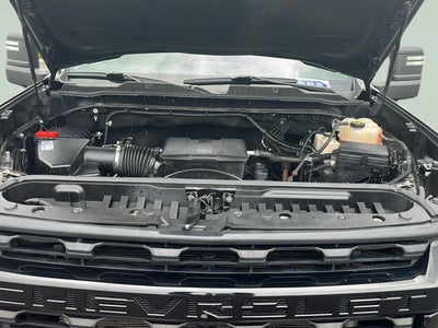 2021 Chevrolet Silverado 2500 HD Custom