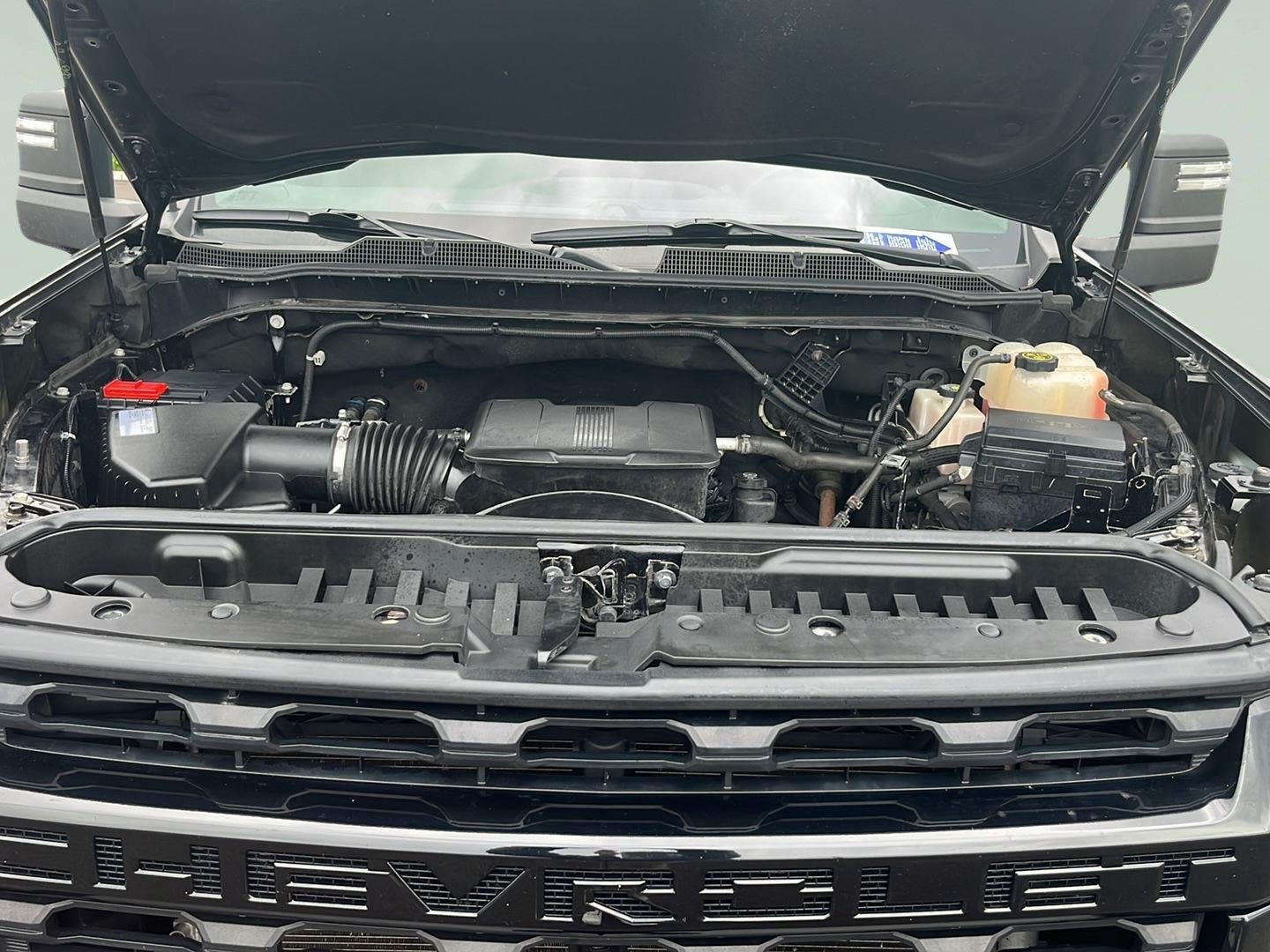 2021 Chevrolet Silverado 2500 HD Custom
