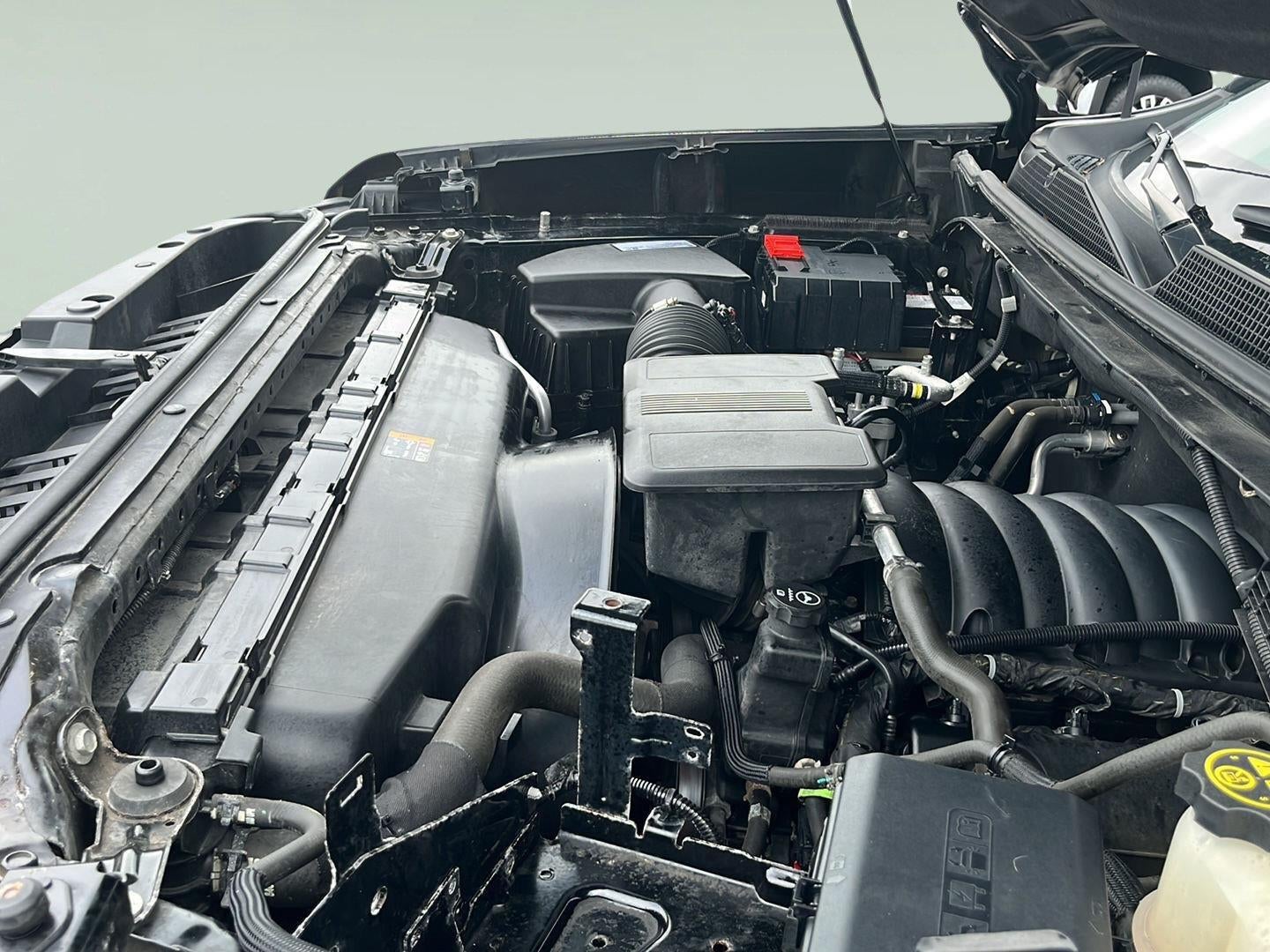 2021 Chevrolet Silverado 2500HD Custom - Photo 28