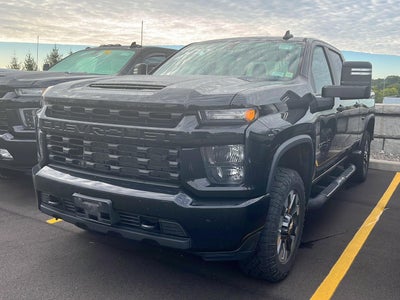 2021 Chevrolet Silverado 2500 HD Custom