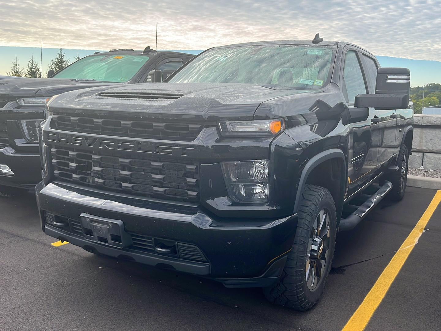 2021 Chevrolet Silverado 2500 HD Custom