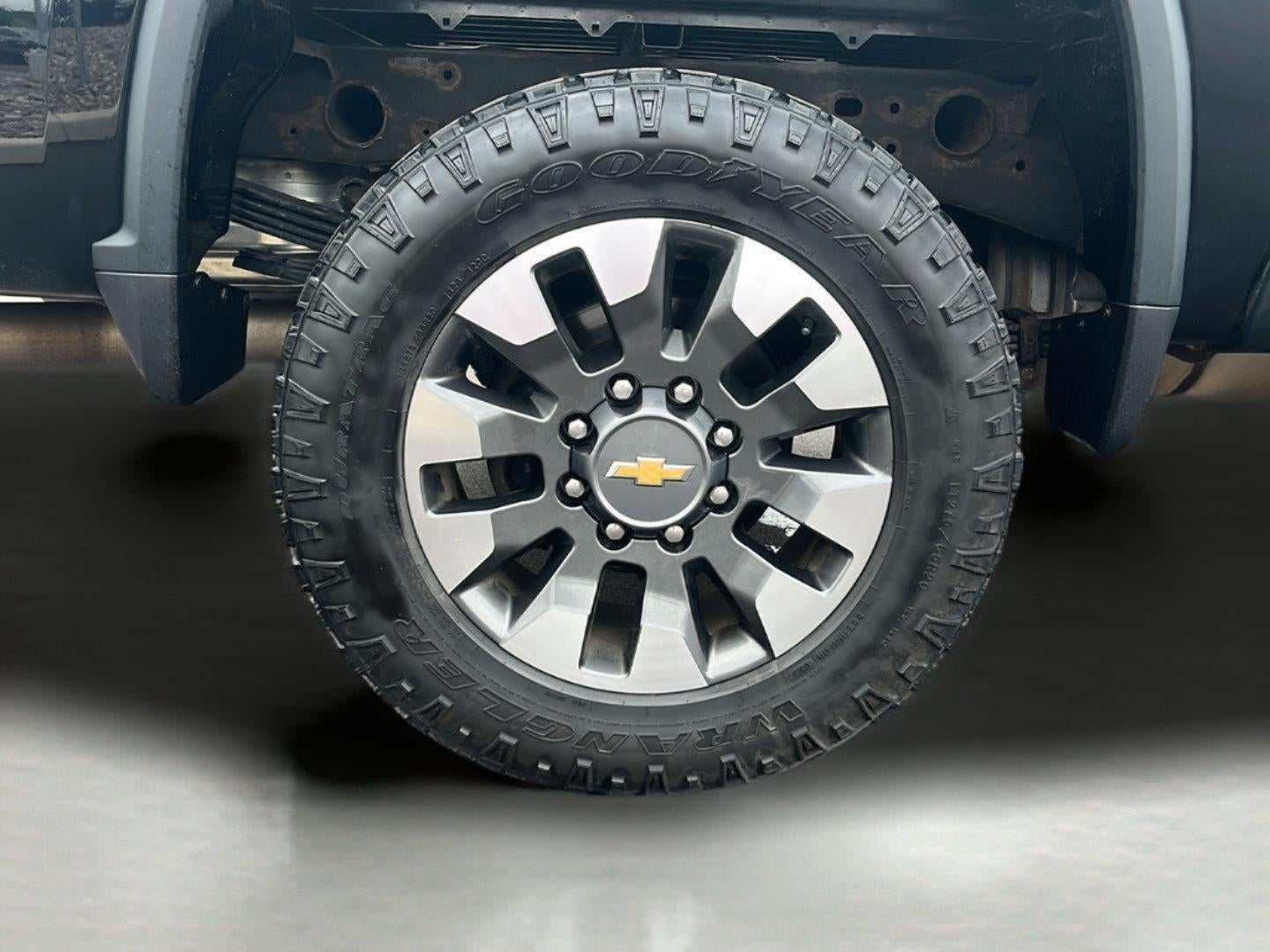2021 Chevrolet Silverado 2500 HD Custom