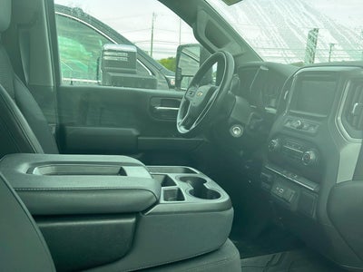 2021 Chevrolet Silverado 2500 HD Custom