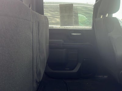 2021 Chevrolet Silverado 2500 HD Custom