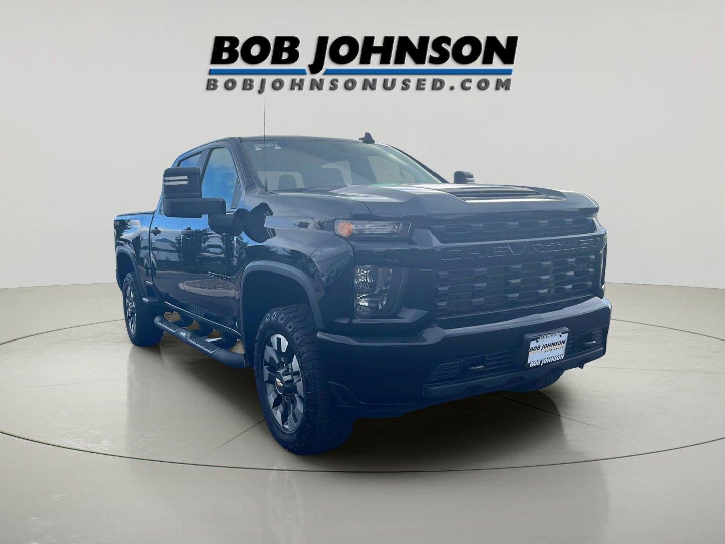 2021 Chevrolet Silverado 2500 HD Custom