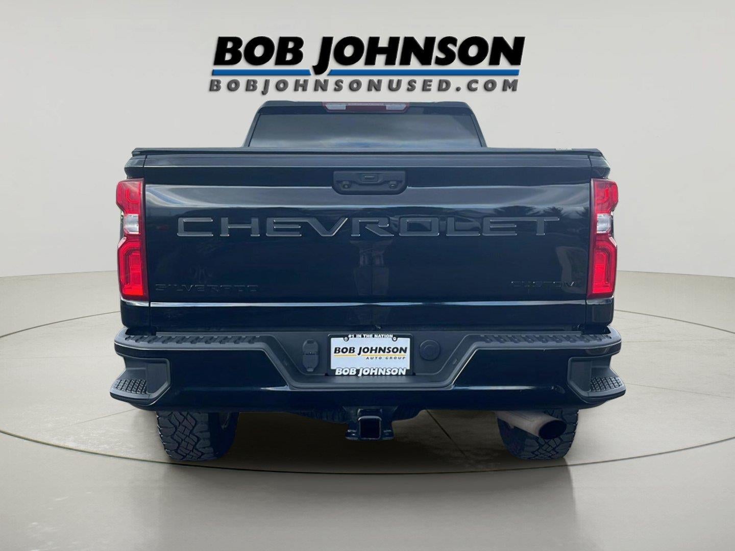 2021 Chevrolet Silverado 2500HD Custom - Photo 8