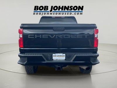 2021 Chevrolet Silverado 2500 HD Custom