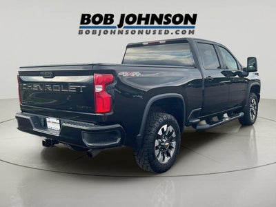 2021 Chevrolet Silverado 2500 HD Custom