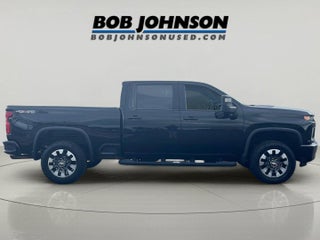 2021 Chevrolet Silverado 2500 HD Custom