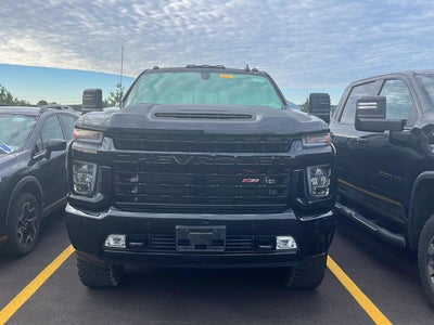 2022 Chevrolet Silverado 3500 HD LT