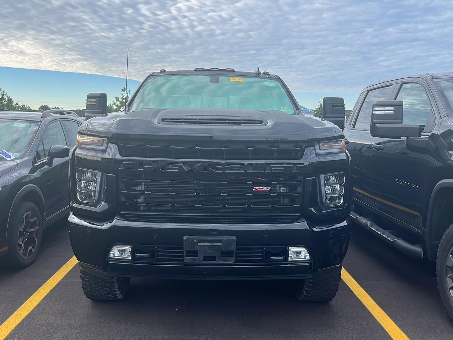 2022 Chevrolet Silverado 3500 HD LT