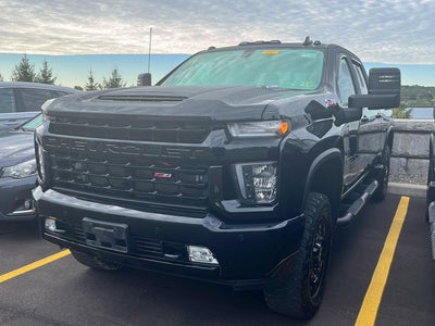 2022 Chevrolet Silverado 3500 HD LT
