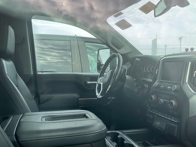 2022 Chevrolet Silverado 3500 HD LT
