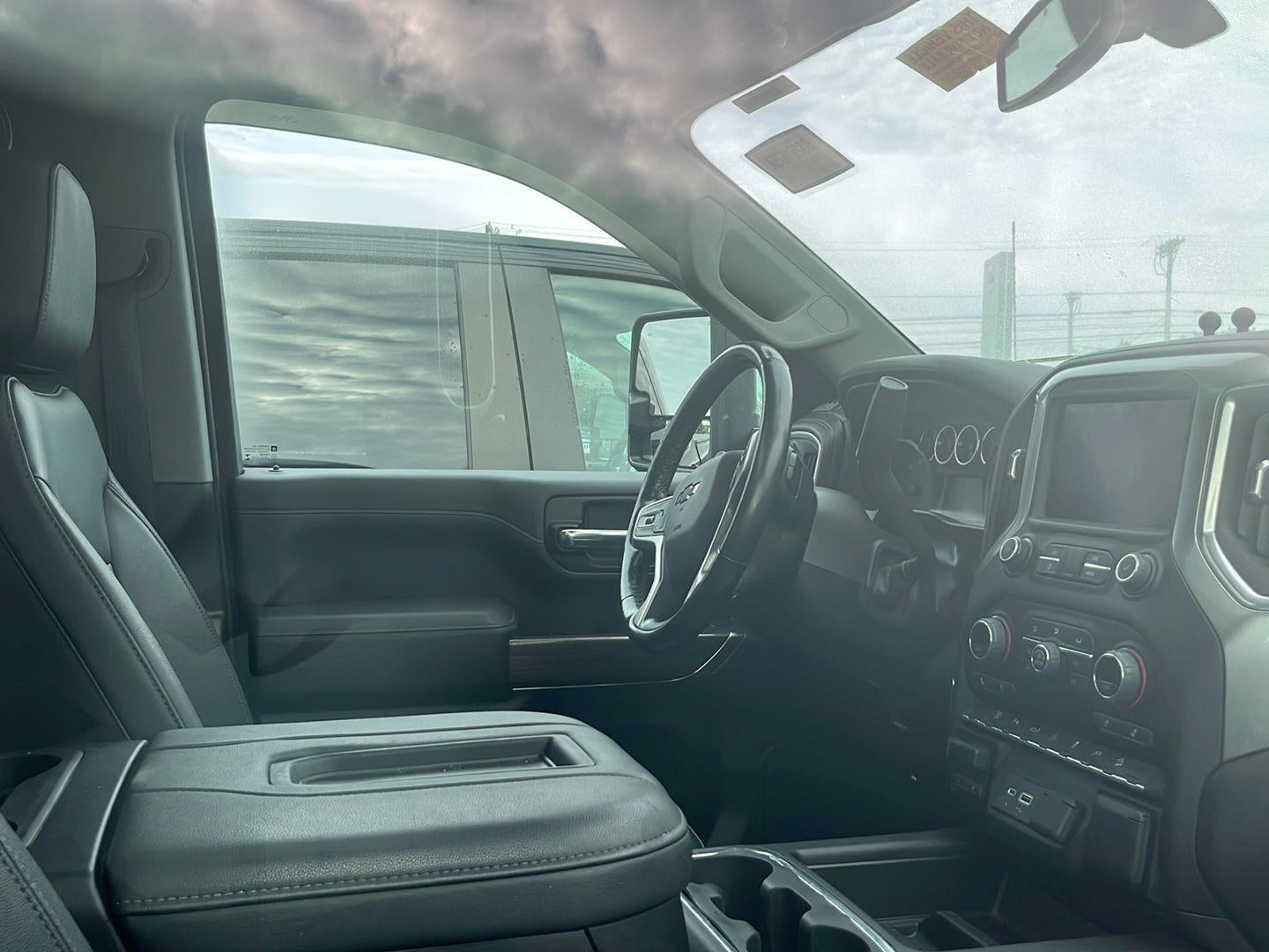 2022 Chevrolet Silverado 3500 HD LT