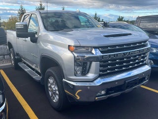 2022 Chevrolet Silverado 2500 HD LTZ