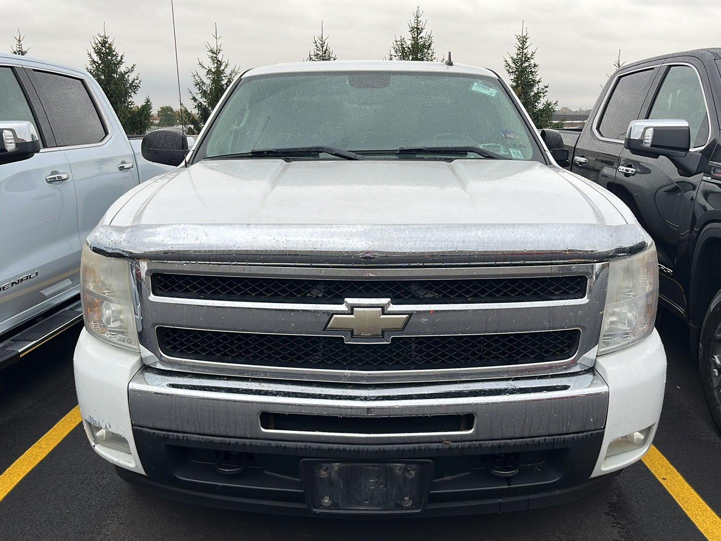 2011 Chevrolet Silverado 1500 LT
