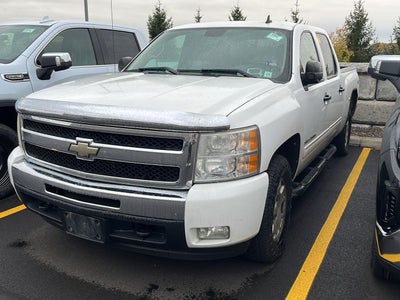 2011 Chevrolet Silverado 1500 LT