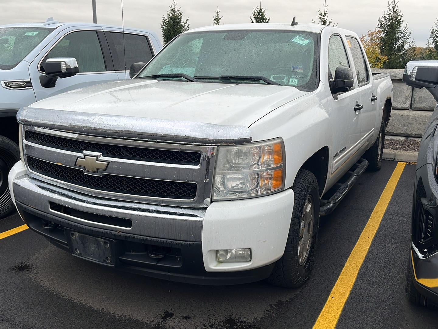 2011 Chevrolet Silverado 1500 LT