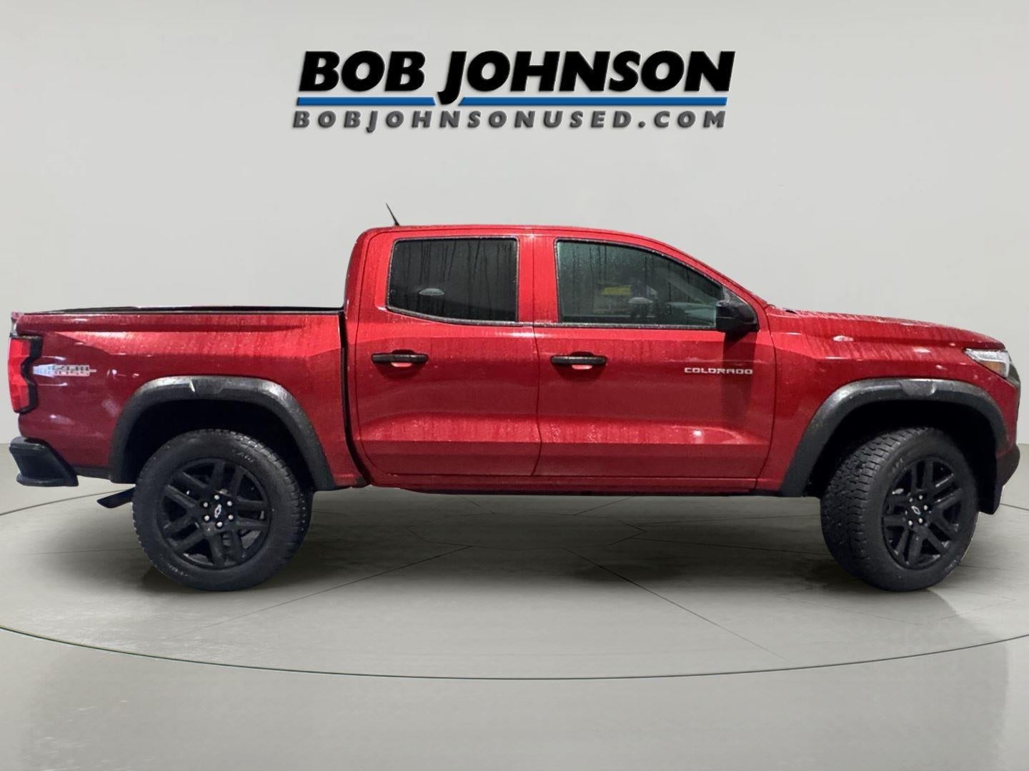 2023 Chevrolet Colorado Trail Boss